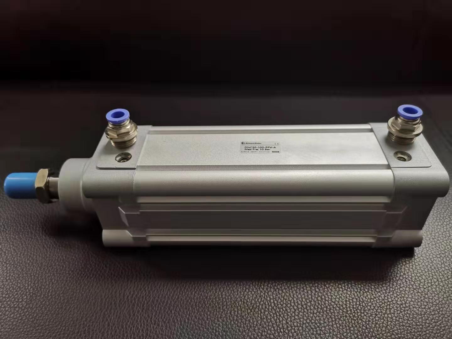 BSP thread cylinder