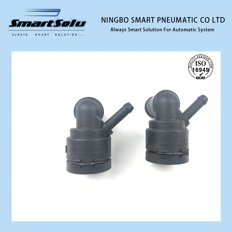 Cooling Coolant Hose Connector for VW Beetle Tiguan Fosca Jetta Audi A3 1K0122291r 1K0 122 291r