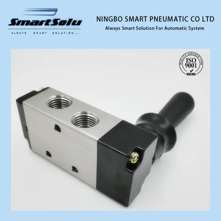 Hand Pull Valve 1