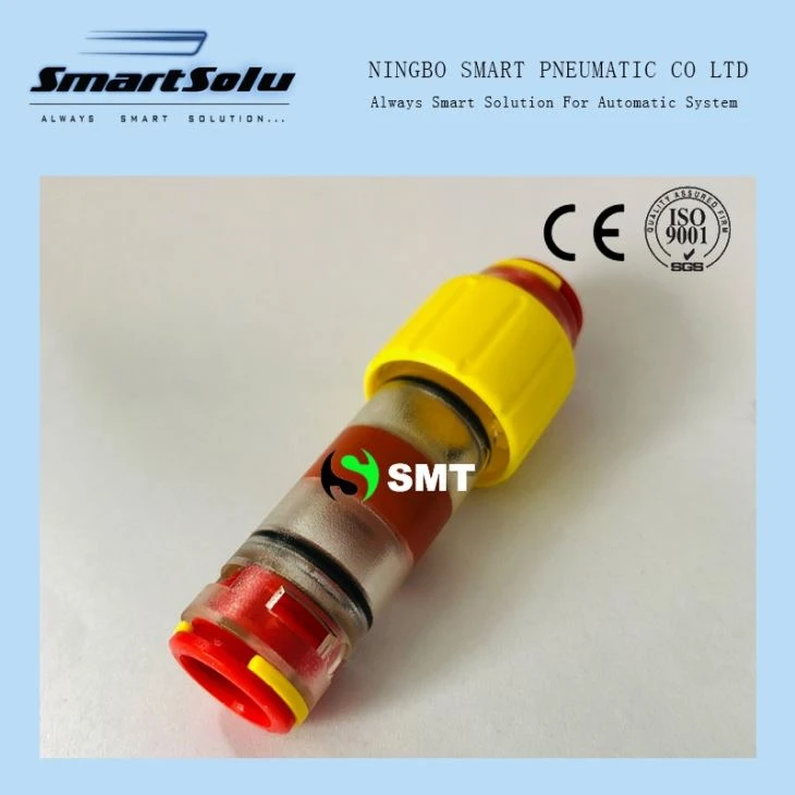 Microduct Gas/Water Block Connectors 12/10mm