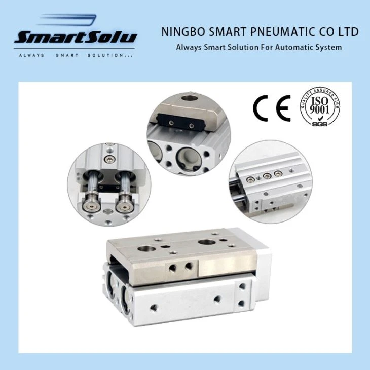 MXQ Series Slide Pneumatic Cylinder