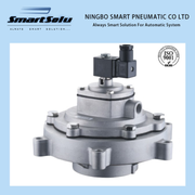 Electromagnetic Pulse Valve