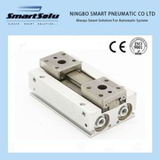 MHF2 Series Double Acting Air Gripper Pneumatic Air Cylinder