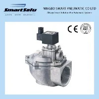MSA-Z-62S Double Diaphragm Embedded Solenoid Pulse Valve AC220V