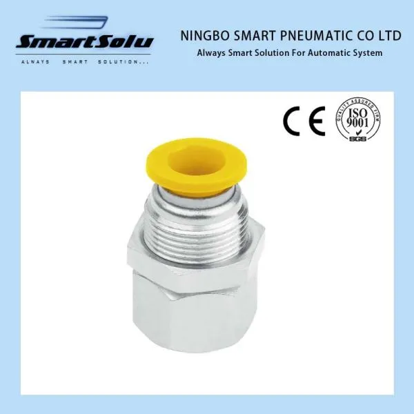 Nickle Plated Brass quick coupler