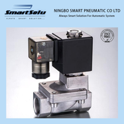 Stainless Steel Pilot Solenoid Valve