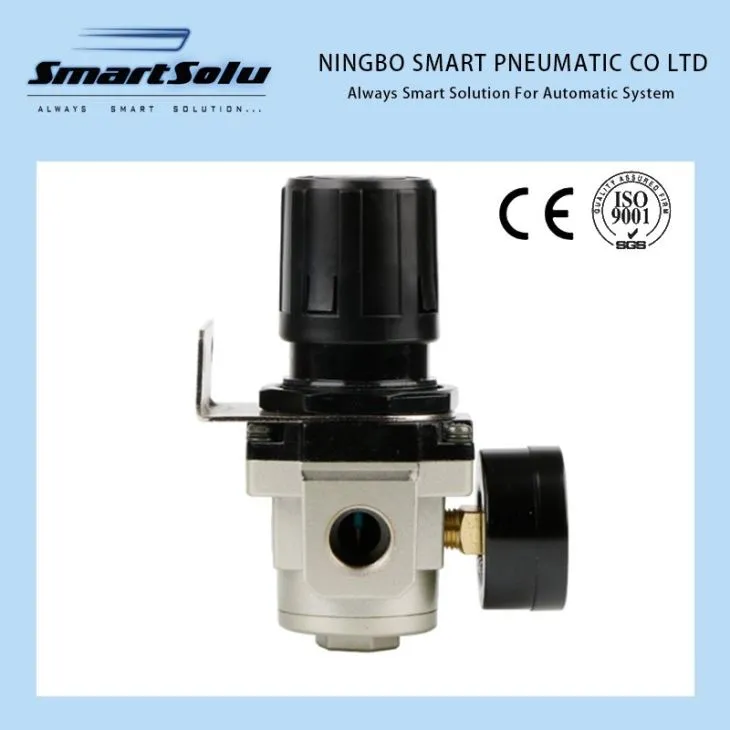 AR Series Air Source Units FRL Combination