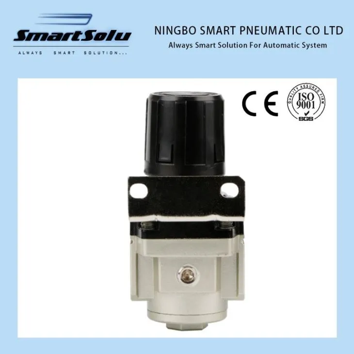 AR Series Air Source Units FRL Combination