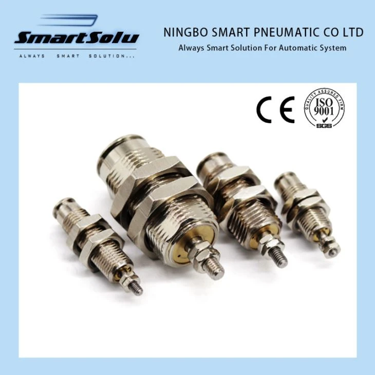 SMC Type CJPB Pneumatic Needle Cylinder
