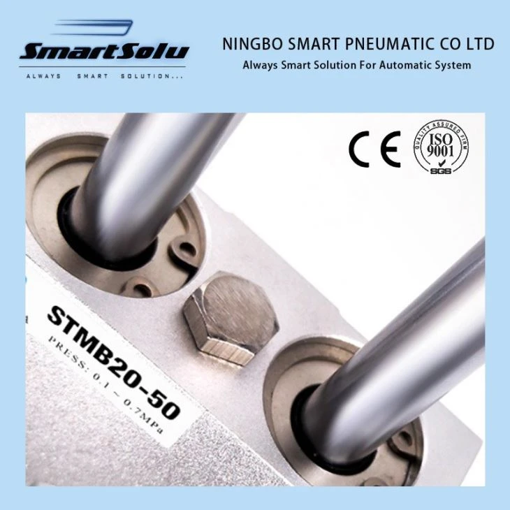 Pneumatic-Actuators-Stm-Series-Slide-Double-Acting-Air-Pneumatic-Cylinder (2)