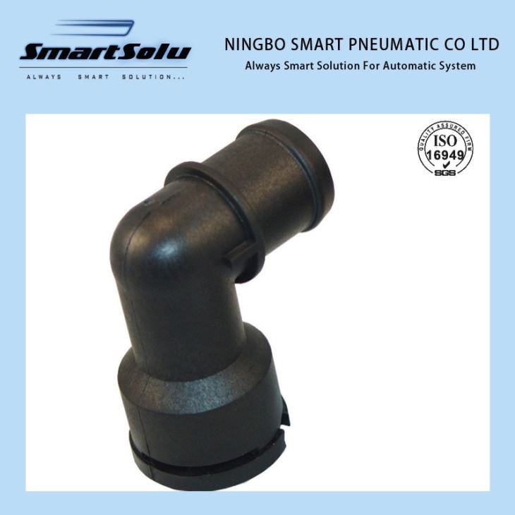 037 121 619 037121619 Coolant Flange For Seat Cordoba Ibiza MPV V-W Polo Variant Vento