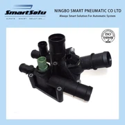 06A 121 111 06A121111 Engine Coolant Thermostat Housing