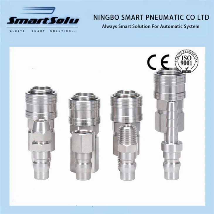 Air Coupler Connectors