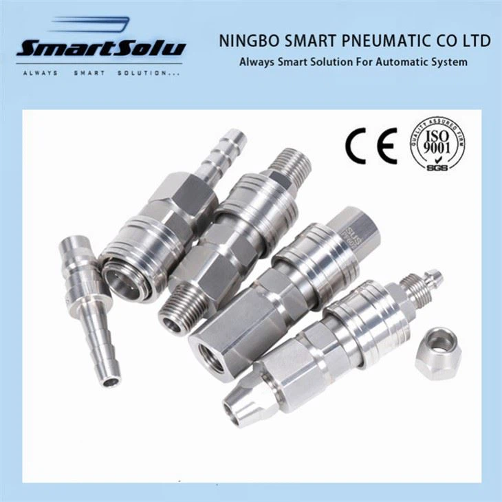 Air Coupler Connectors