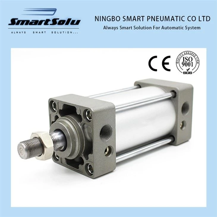 Stainless Steel Heavy Duty Pneumatic Cylinder