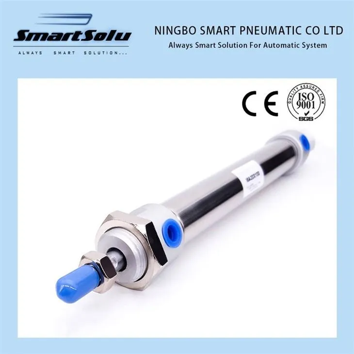 ISO 6432 Pneumatic Cylinder