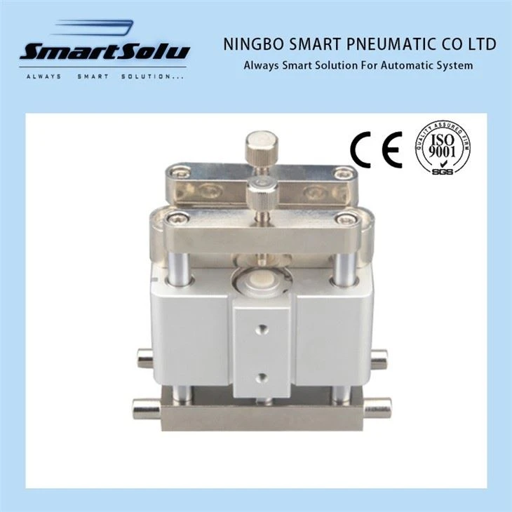 Pneumatic Cylinder Clamp