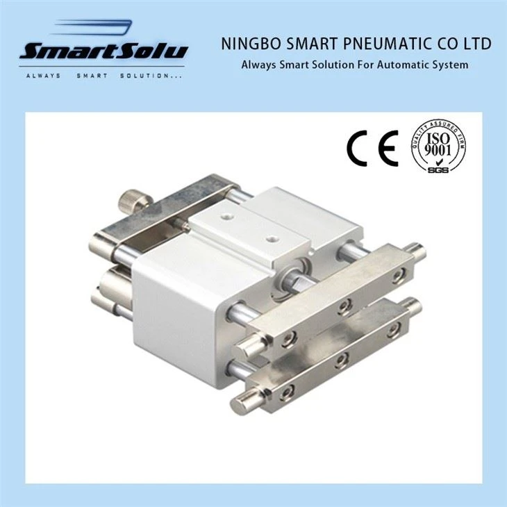 Pneumatic Cylinder Clamp