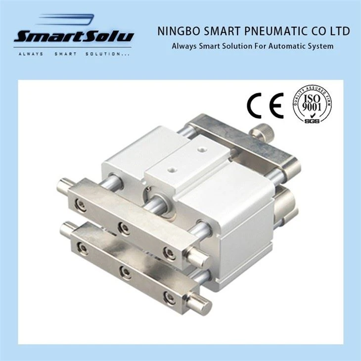 Pneumatic Cylinder Clamp