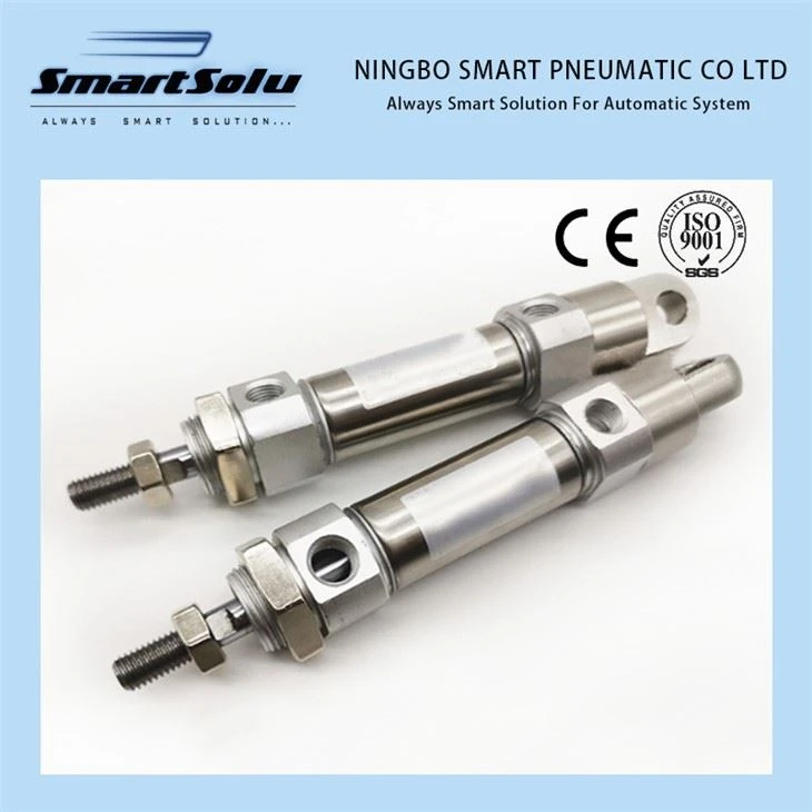 Sda Auminium Alloy Cylinder