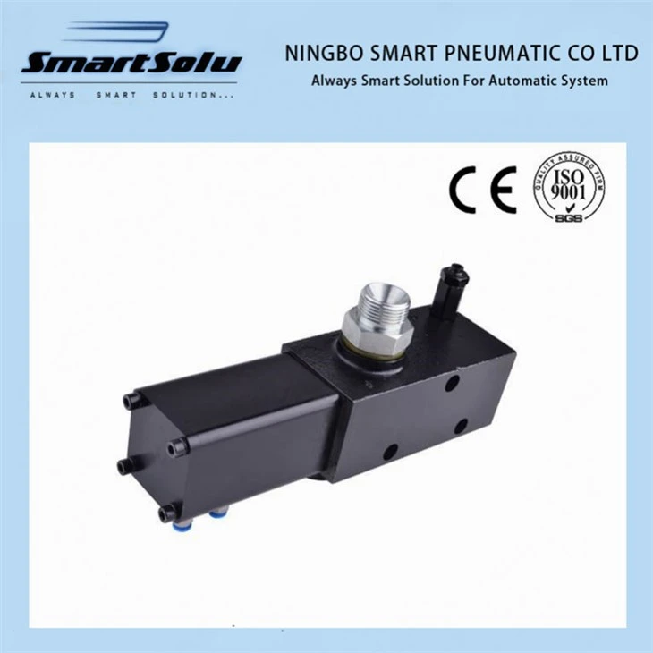 Single Pressure Dump Truck Control Valve