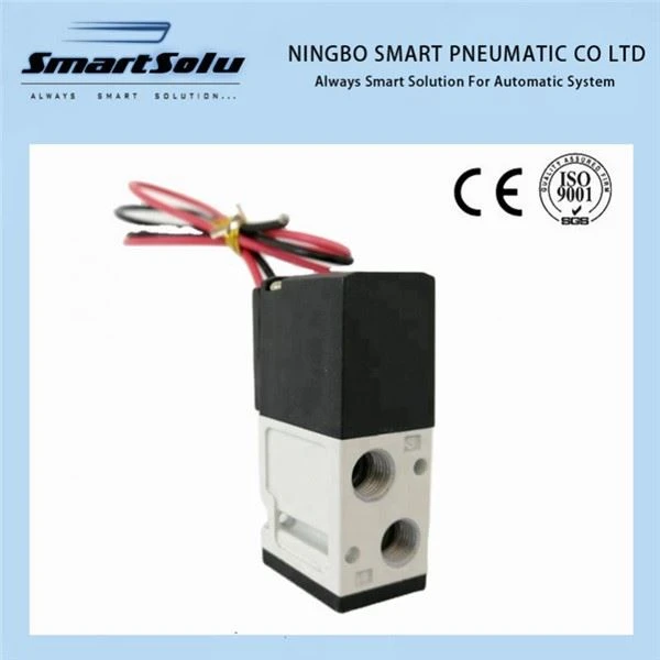 3 Port Electromagnetic Solenoid Valve