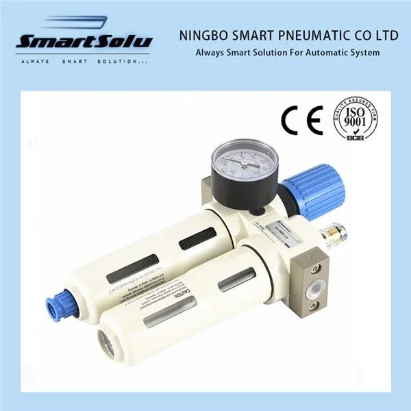 Pneumatic Air Source Treatment Unit