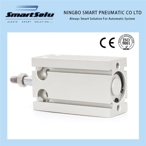Adjustable Stroke Pnuematic Air Cylinders
