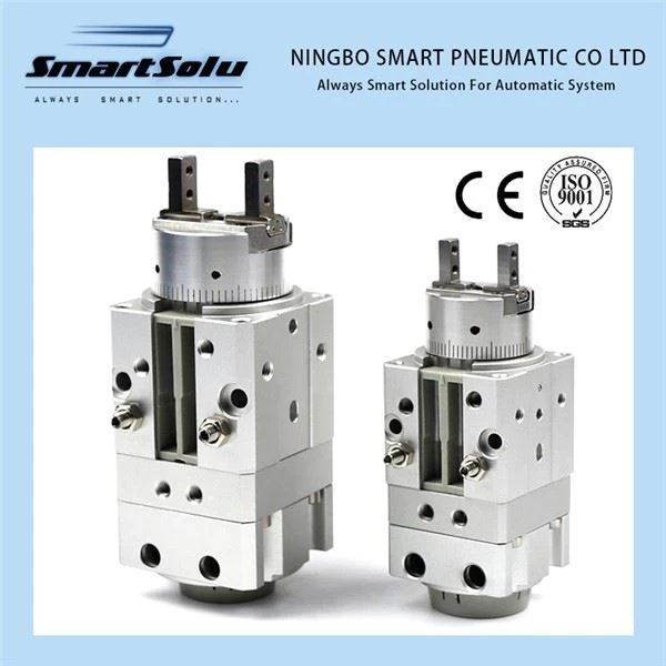Stainless Steel Rotary Clamp Cylinder