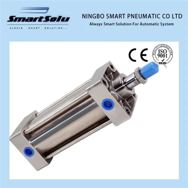 Pneumatic Stainless Steel Air Cylinder