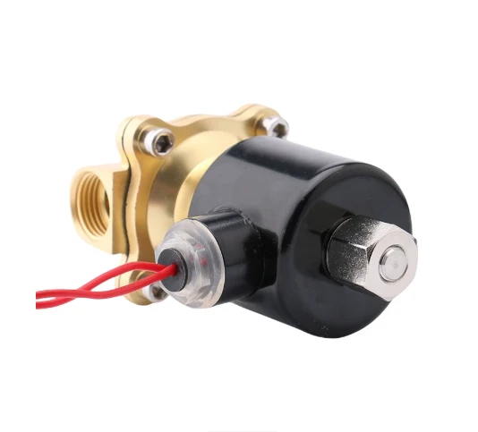 2W All-Copper Coil Solenoid Valve suppliers